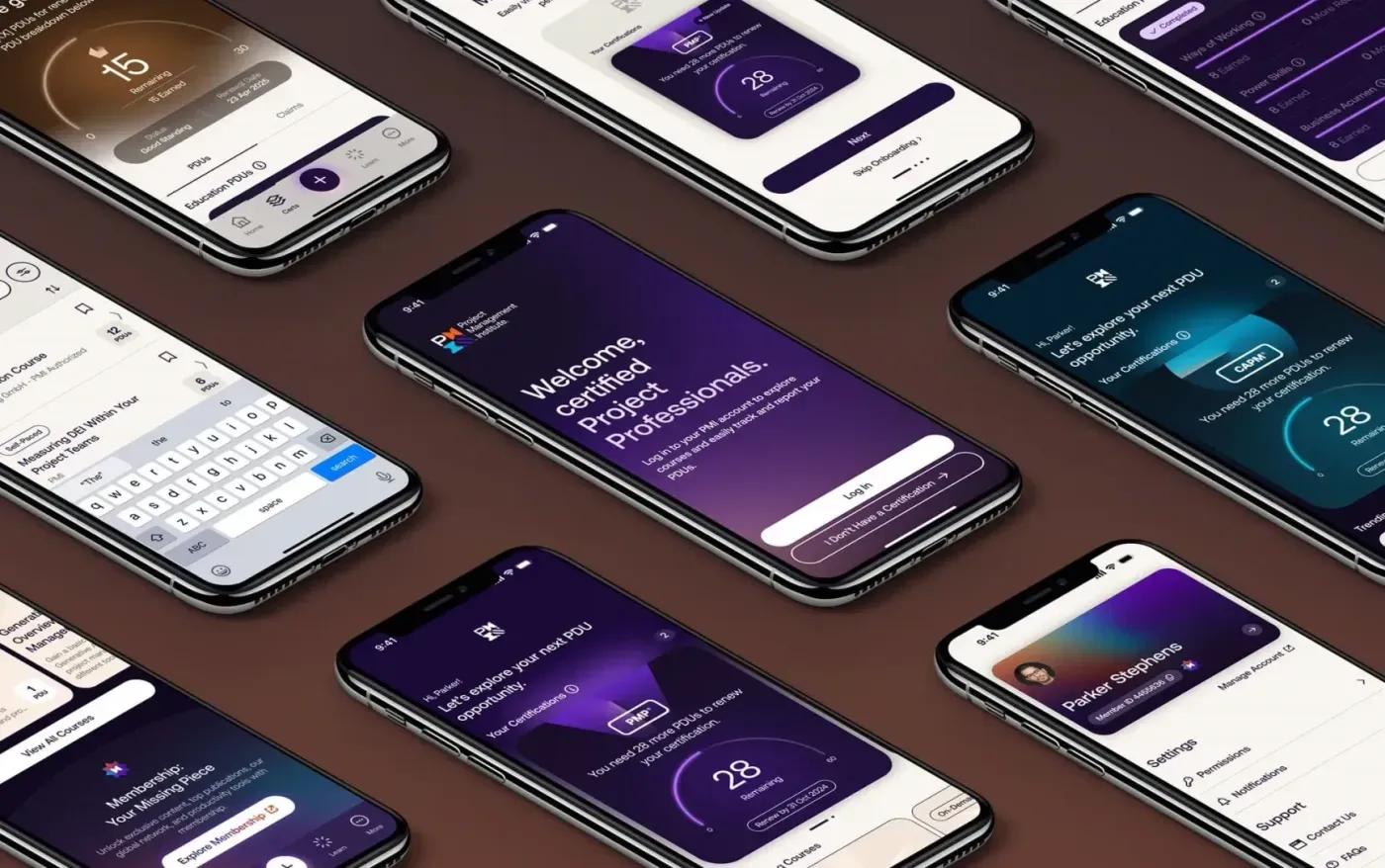 Driving Design Strategy for a Unified Approach to Native Mobile thumbnail