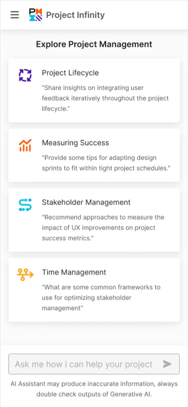 Portfolio homepage in a phone frame